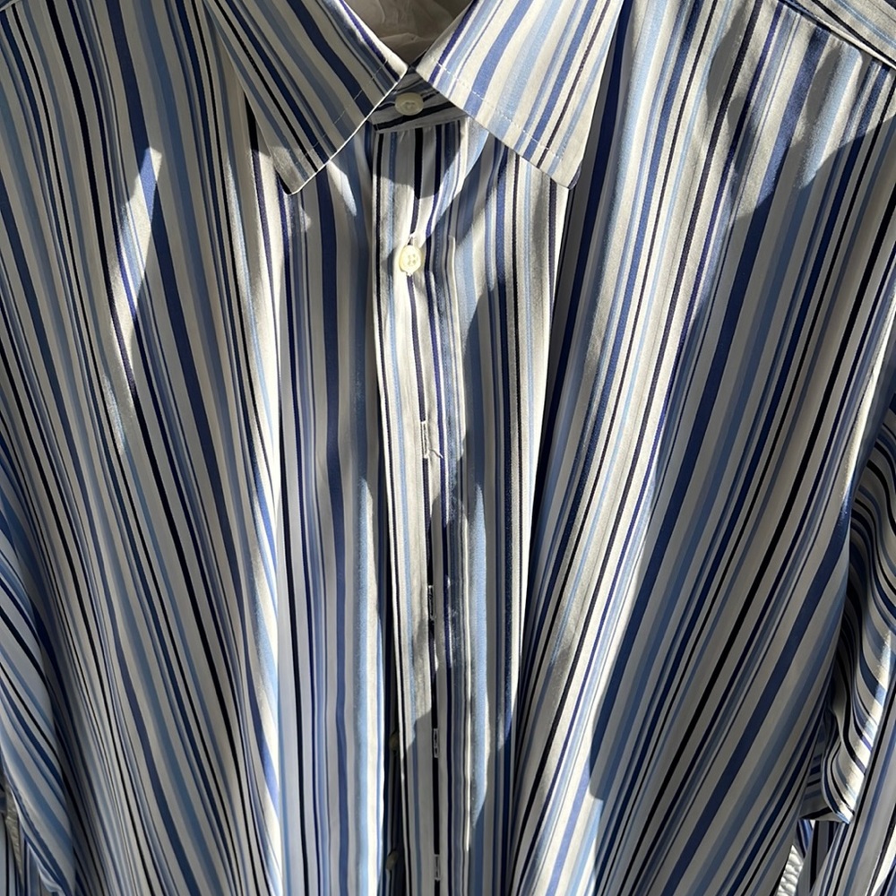 Etro long sleeve shirt